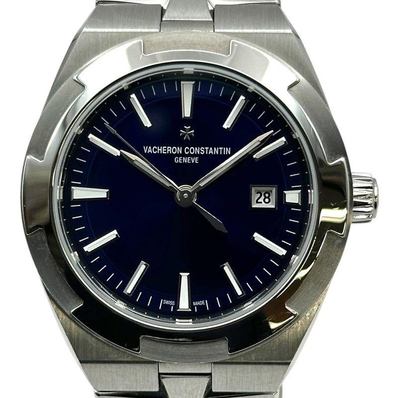 ヴァシュロン・コンスタンタン VACHERON CONSTANTIN オーヴァーシーズ