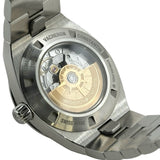 ヴァシュロン・コンスタンタン VACHERON CONSTANTIN オーヴァーシーズ オートマティック 4600V/200A-B980 ブルーラッカー ステンレススチール 自動巻き ユニセックス 腕時計