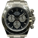 ロレックス ROLEX デイトナ 126509 ブラック/スチール ゴールド 自動巻き メンズ 腕時計