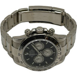 ロレックス ROLEX デイトナ 126509 ブラック/スチール ゴールド 自動巻き メンズ 腕時計
