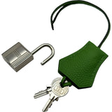 エルメス HERMES バーキン25 B刻 ヴェールユッカ/シルバー金具 トゴ レディース ハンドバッグ