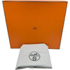 エルメス HERMES ガーデンパーティTPM Y刻 ブラック/ホワイト シルバー金具 トワル レディース ハンドバッグ