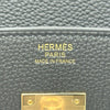 エルメス HERMES バーキン30 K刻 プロン ゴールド金具 トゴ レディース ハンドバッグ