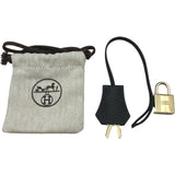 エルメス HERMES バーキン30 K刻 プロン ゴールド金具 トゴ レディース ハンドバッグ