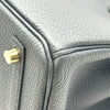 エルメス HERMES バーキン30 K刻 プロン ゴールド金具 トゴ レディース ハンドバッグ