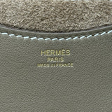 エルメス HERMES インザループ18 B刻 エトゥープ ゴールド金具 トリヨン レディース ハンドバッグ