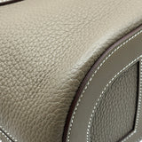 エルメス HERMES インザループ18 B刻 エトゥープ ゴールド金具 トリヨン レディース ハンドバッグ