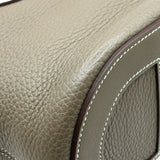 エルメス HERMES インザループ18 B刻 エトゥープ ゴールド金具 トリヨン レディース ハンドバッグ