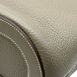 エルメス HERMES インザループ18 B刻 エトゥープ ゴールド金具 トリヨン レディース ハンドバッグ