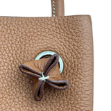 ルイ・ヴィトン LOUIS VUITTON シルキーシティPM Y刻 ゴールド シルバー金具 トリヨン レディース ショルダーバッグ