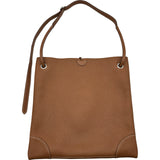 ルイ・ヴィトン LOUIS VUITTON シルキーシティPM Y刻 ゴールド シルバー金具 トリヨン レディース ショルダーバッグ