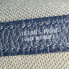 エルメス HERMES ガーデンパーティーTPM W刻 ブラウン シルバー金具 トワル レディース トートバッグ