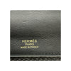 エルメス HERMES ヴァンキャトル C刻印 ブラック ゴールド金具 トゴ レディース ショルダーバッグ