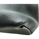エルメス HERMES ヴァンキャトル C刻印 ブラック ゴールド金具 トゴ レディース ショルダーバッグ