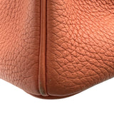 エルメス HERMES バーキン30 Q刻 クレヴェット シルバー金具 トリヨン レディース ハンドバッグ