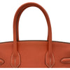 エルメス HERMES バーキン30 Q刻 クレヴェット シルバー金具 トリヨン レディース ハンドバッグ