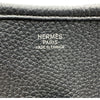 エルメス HERMES エヴリン3 GM T刻 ブラック シルバー金具 トリヨン レディース ショルダーバッグ