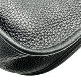 エルメス HERMES エヴリン3 GM T刻 ブラック シルバー金具 トリヨン レディース ショルダーバッグ