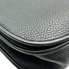 エルメス HERMES エヴリン3 GM T刻 ブラック シルバー金具 トリヨン レディース ショルダーバッグ