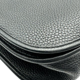 エルメス HERMES エヴリン3 GM T刻 ブラック シルバー金具 トリヨン レディース ショルダーバッグ