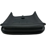 エルメス HERMES エヴリン3 PM D刻 ブラック/シルバー金具 トリヨン ユニセックス ショルダーバッグ