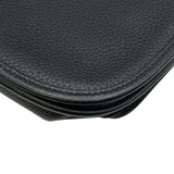 エルメス HERMES エヴリン3 PM D刻 ブラック/シルバー金具 トリヨン ユニセックス ショルダーバッグ