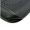 エルメス HERMES エヴリン3 PM D刻 ブラック/シルバー金具 トリヨン ユニセックス ショルダーバッグ