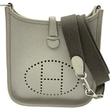 エルメス HERMES エブリンTPM W刻印　(2024年製) グリペール シルバー金具 トリヨンクレマンス レディース ショルダーバッグ