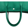 エルメス HERMES ガーデンパーティPM Z刻印 ヴェールジェイド シルバー金具 エプソン レディース ハンドバッグ