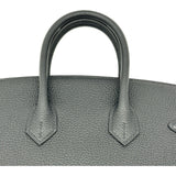 エルメス HERMES バーキン25 K刻印　(2025年製) ブラック ゴールド金具 トゴ レディース ハンドバッグ