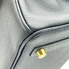 エルメス HERMES バーキン25 K刻印　(2025年製) ブラック ゴールド金具 トゴ レディース ハンドバッグ