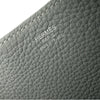 エルメス HERMES アルザン31 D刻印 ブルーペール シルバー金具 トリヨンクレマンス レディース ハンドバッグ