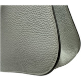 エルメス HERMES アルザン31 D刻印 ブルーペール シルバー金具 トリヨンクレマンス レディース ハンドバッグ
