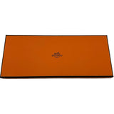 エルメス HERMES ロデオPM タッチ Z刻 ブラック アリゲーター/アニョーミロ レディース チャーム