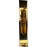 エルメス HERMES クリッククラックPM ベージュ/ゴールド メタル アクセサリー