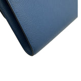 エルメス HERMES コンスタンストゥーゴー K刻印 ブルータイ シルバー金具 エプソン レディース ショルダーバッグ