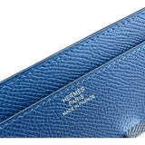 エルメス HERMES コンスタンストゥーゴー K刻印 ブルータイ シルバー金具 エプソン レディース ショルダーバッグ