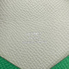 エルメス HERMES カルヴィ ヴェルソ U刻 ヴェールコミック/ヴェールフィズ シルバー金具 エプソン レディース カードケース