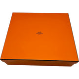 エルメス HERMES トリム31 Y刻 ブルーニュイ　ゴールド金具 エバーカラー レディース ショルダーバッグ