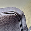 エルメス HERMES ガーデンパーティPM □G刻印 カーキ シルバー金具 トワル レディース トートバッグ