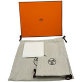 エルメス HERMES エヴリンTPM W刻印 ローズサクラ シルバー金具 トリヨンクレマンス レディース ショルダーバッグ