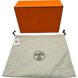 エルメス HERMES リンディミニ K刻 ゴールド ゴールド/シルバー金具 スィフト レディース ショルダーバッグ