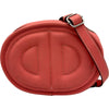 エルメス HERMES インザループ ヴェルソ ベルトバッグ Y刻 ローズエテ・テールバテュー シルバー金具 スィフト レディース ショルダーバッグ