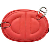 エルメス HERMES インザループ ヴェルソ ベルトバッグ Y刻 ローズエテ・テールバテュー シルバー金具 スィフト レディース ショルダーバッグ