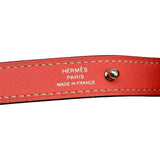 エルメス HERMES インザループ ヴェルソ ベルトバッグ Y刻 ローズエテ・テールバテュー シルバー金具 スィフト レディース ショルダーバッグ