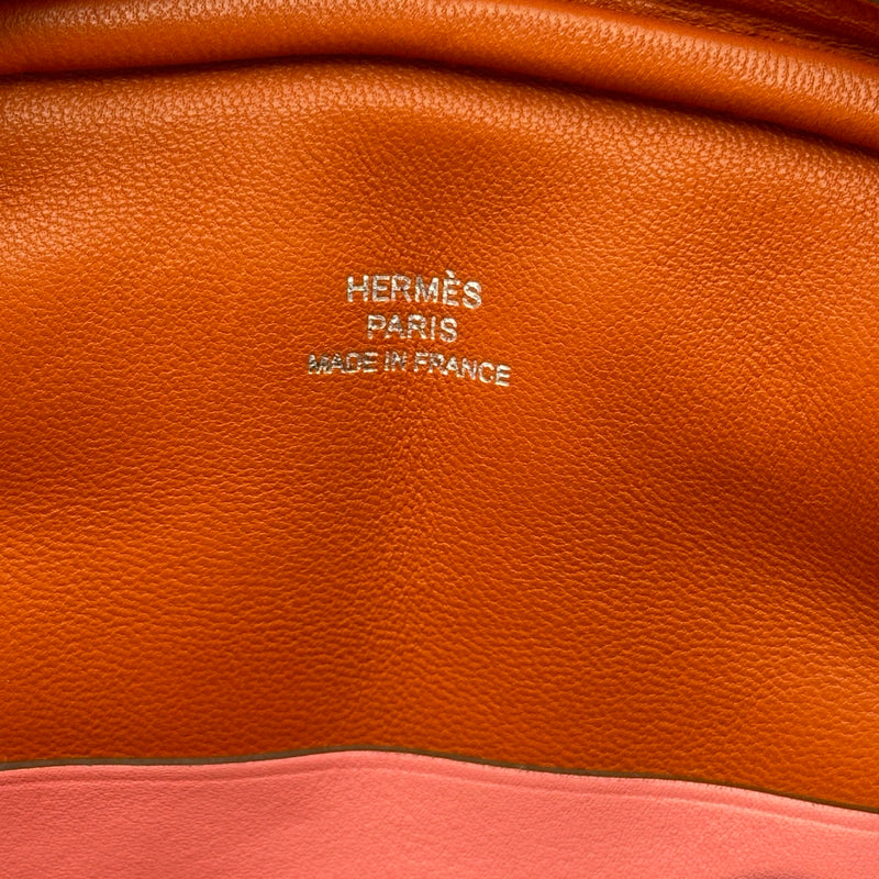 エルメス HERMES インザループ ヴェルソ ベルトバッグ Y刻 ローズエテ