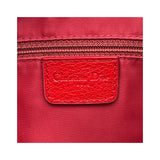 クリスチャン・ディオール Christian Dior トロッター ラスタカラー ショルダーバッグ CDR44190 ベージュ シルバー金具 PVC レディース ショルダーバッグ