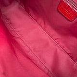 クリスチャン・ディオール Christian Dior トロッター ラスタカラー ショルダーバッグ CDR44190 ベージュ シルバー金具 PVC レディース ショルダーバッグ