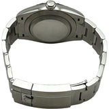ロレックス ROLEX エクスプローラー 40 224270 ブラック ステンレススチール 自動巻き メンズ 腕時計