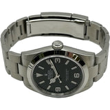 ロレックス ROLEX エクスプローラー 40 224270 ブラック ステンレススチール 自動巻き メンズ 腕時計